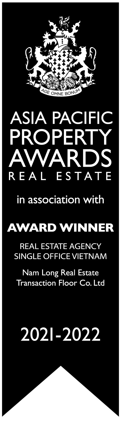 Real Estate Agency Single Office Vietnam 2021 - 2022