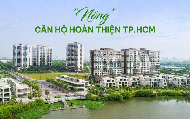 Căn hộ Flora Panorama