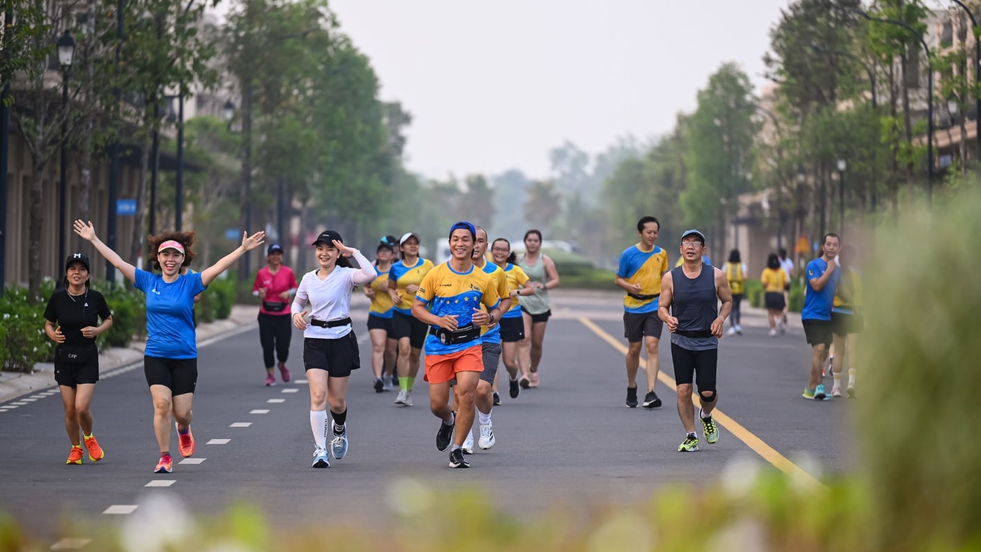 Thông qua việc tích hợp tiện ích – dịch vụ, Waterpoint thiết lập phong cách sống cho cộng đồng