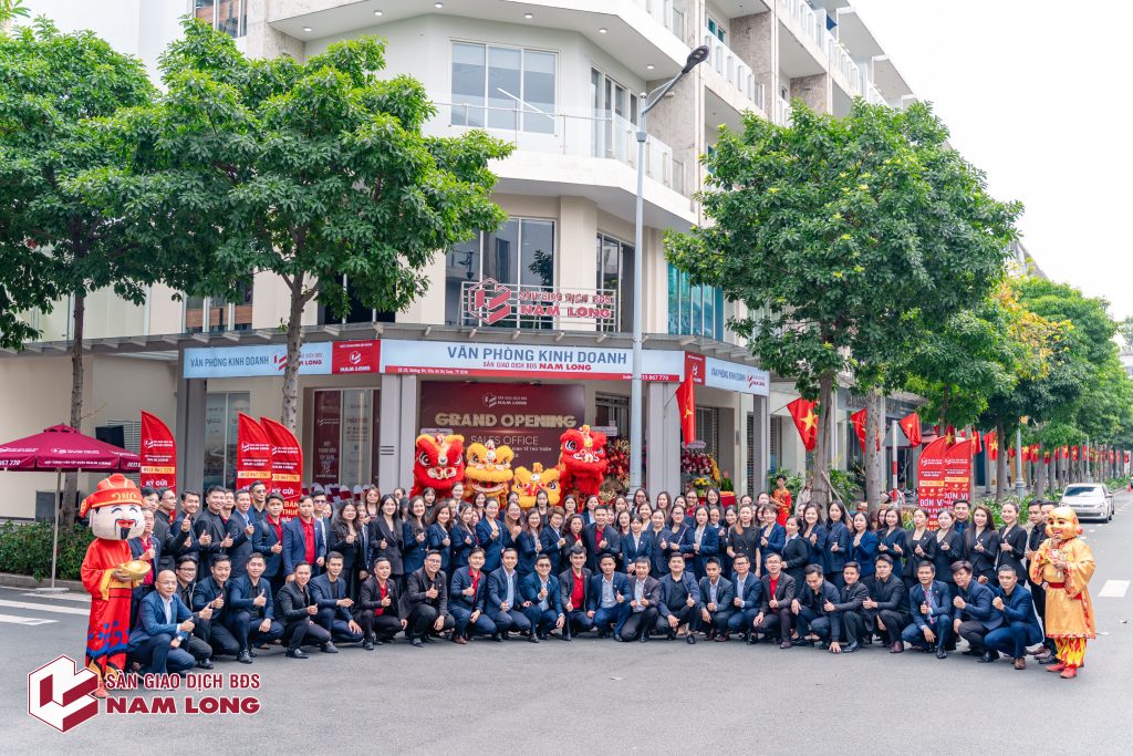 san-giao-dich-bat-dong-san-nam-long-khai-truong-van-phong-ki-nl